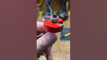 Freud Rabbeting Bit Set 32-502 - Variable Depth! #woodworking #freudambassador #toolreviews