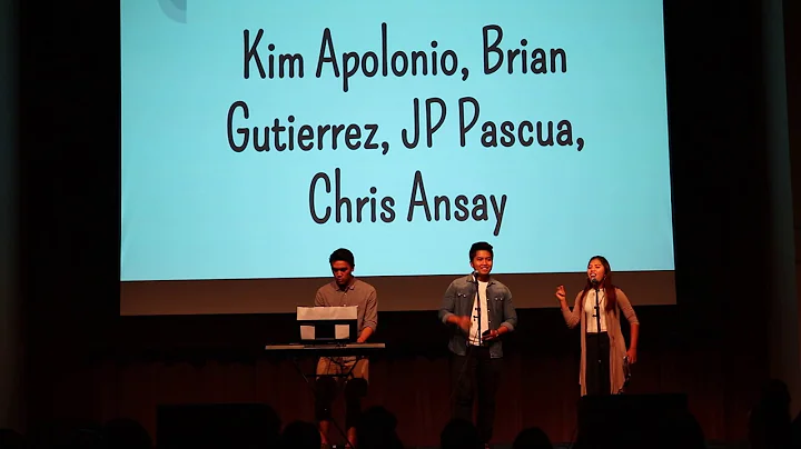 Magkasama 2017: Kim Apolonio, Brian Gutierrez, JP ...