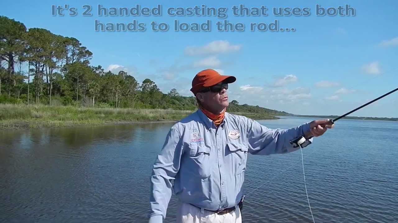 FLY CASTING TIPS Double Hauling YouTube