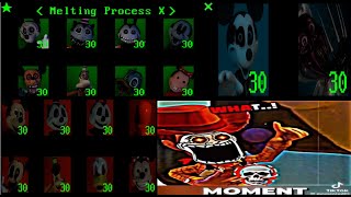 Neverending Nightmare Before Disney - Melting Process X (Max Mode)