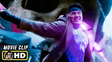 DEADPOOL & WOLVERINE Final Battle Scene (2024) Marvel
