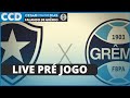 LIVE PRÉ JOGO. DIA DE VENCER, VENCER OU VENCER