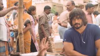 Irudhi Suttru Fish Market Scene | Movie Clips