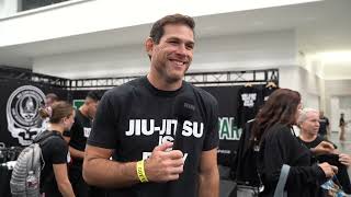 Roger Gracie Jiu Jitsu CON 2023 Interview - YouTube