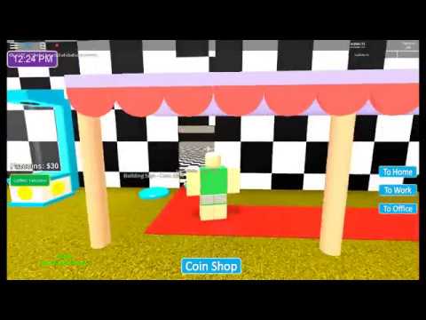 Freddy S Tycoon 3 Tutorial Roblox Youtube - five nights at roblox freddy fazbears first day roblox fnaf roleplay pilot episode