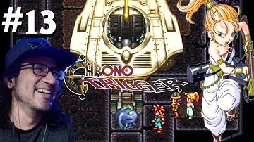 Wings of Time [PART 13] Nu Merick Plays Chrono Trigger