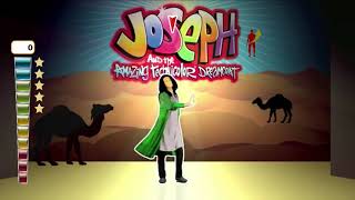 Joseph - Any Dream Will Do | Andrew Lloyd Webber Musicals: Sing & Dance (Wii)