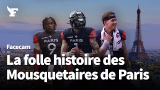 Football américain: l'histoire de la première équipe pro de France