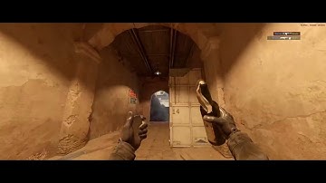CS2 - 4K M4a1-s Dust 2