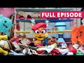 Albie's Elevator | Shoeseum | FULL EPISODE