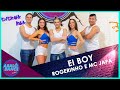 Ei Boy Rogerinho Ft Mc Japa Coreografia Abalô Dance Ritmos Brasileros Axé DANCE VIDEO 4K mp3