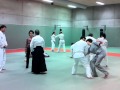 Aikido in Sportcomplex Caland Amsterdam Osdorp