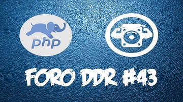Proyecto PHP y MVC - Foro DDR #43 - ckeditor