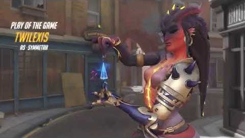 [Shitty POTGs] Sym Kings Row