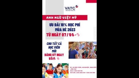 So sánh học phí của các trung tâm tiếng anh năm 2024