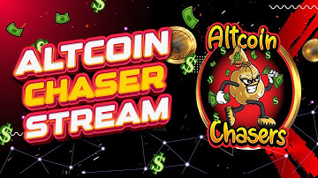 Altcoin Shill Stream- Crypto Bull Run Saved? Coinbase Making Moves