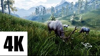 HUNTING SIMULATOR Gameplay Official Trailer 2017 PS4/Xbox One/PC 4K Trailer screenshot 5