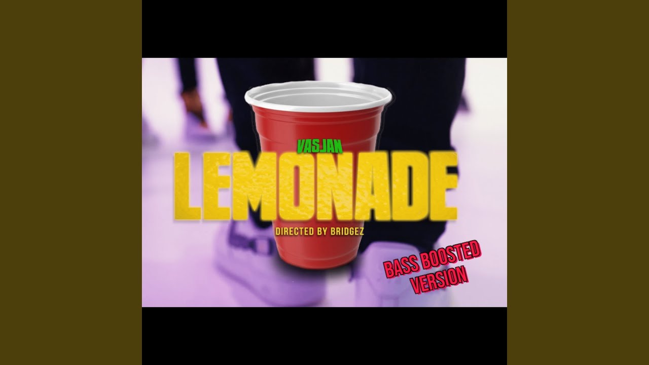 Watch Lemonade (Bass boosted Version) on YouTube Watch Lemonade (Bass boosted Version) on YouTube