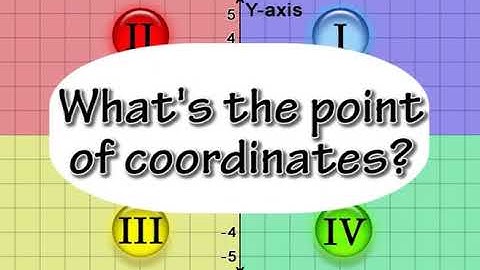 Coordinates by Peter Weatherall