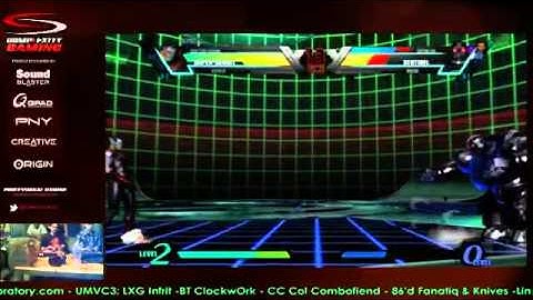 Comboratory.com - UMVC3: Infrit ClockwOrk Combofiend 86