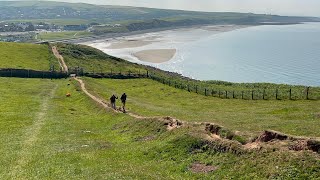 England's Coast to Coast Day 1: St. Bees to Ennerdale Bridge