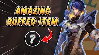 This Item Got A HUGE Buff Which I Totally Forgot | Mobile Legends