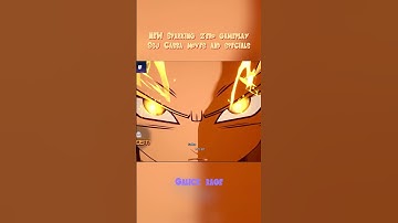 OFFICIAL Why Cabba kinda CLEAN #dbz #dragonball #sparkingzero #cabba #gaming #ytshorts #shorts #goku