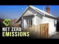 Old home to NET Zero Renovation with pure simplicity. ecoEVO #9