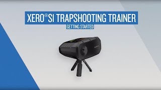 Garmin Xero S1 Trapshooting Trainer: Getting Started screenshot 1