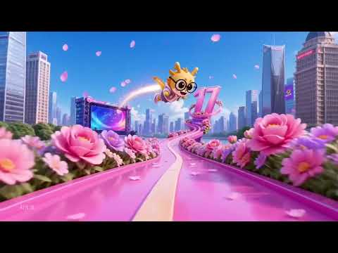 湖南国际频道上星17周年台庆🎉