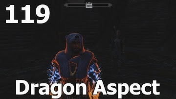 Skyrim SE [Modded]: At The Summit Of Apocrypha - Dragonborn DLC Ep.119 (4K Ultra HD)