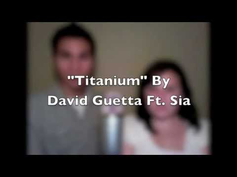 "Titanium" By David Guetta Ft. Sia Cover (Joshua Y...