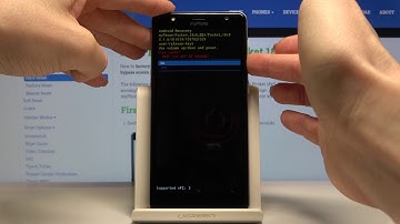 How to Wipe Cache on myPhone Pocket 18x9 – Open Recovery Mode