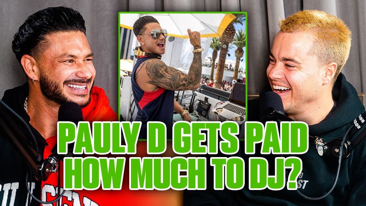 How To Book Dj Pauly D