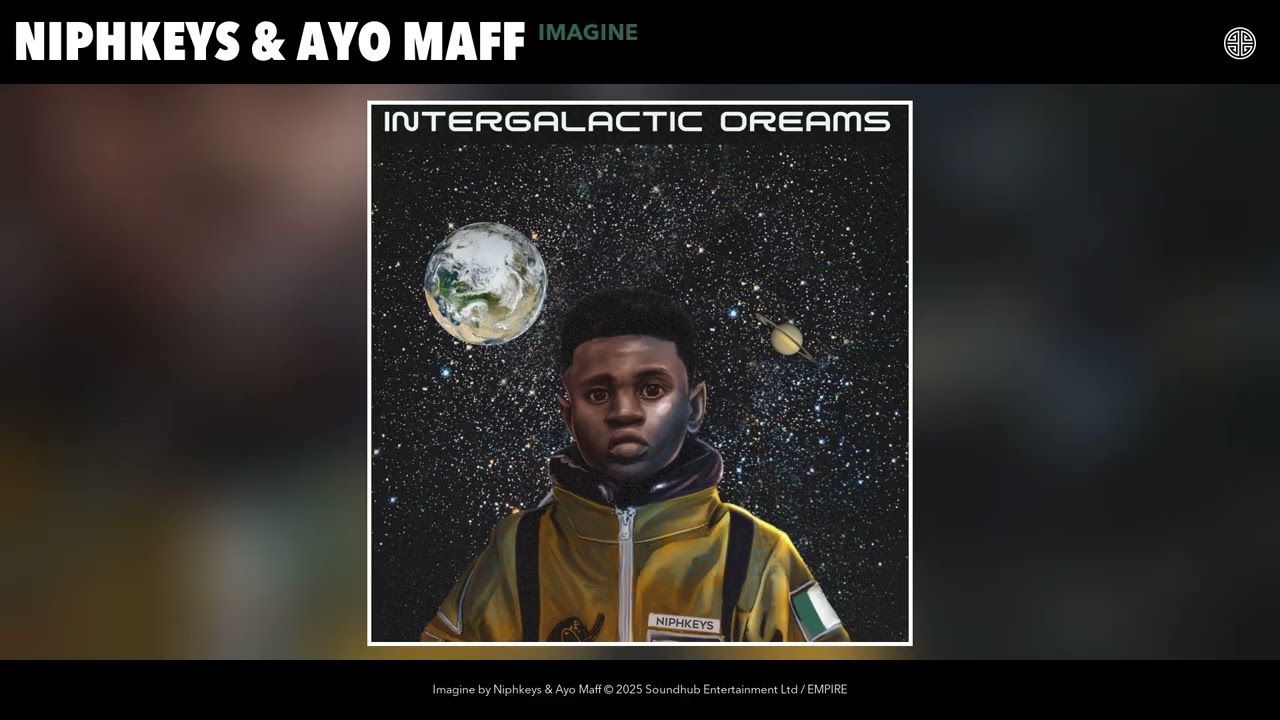 Niphkeys & Ayo Maff - Imagine