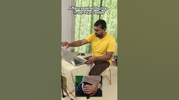 Is IT safe to take your laptop to a repair shop?