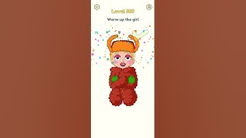 DOP 2 Gameplay Level569 Shorts Delete One Part Solution and Answer 🔥Subscribe🔥top chart android game