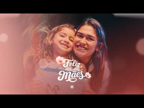 Feliz Dia das Mães
