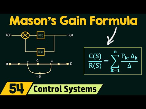 Mason’s Gain Rule