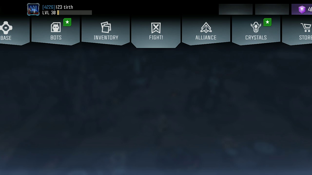 Transformers forged to fight: Today's I open superior bot crystal.