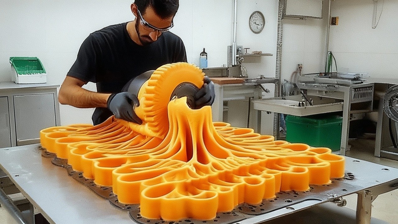 145 самых вдохновляющих видеороликов, демонстрирующих безупречное выполнение работы рабочими!