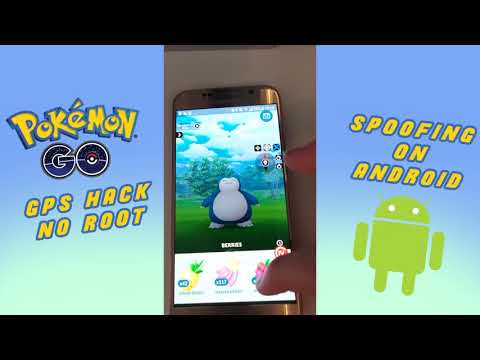 [2019 NO ROOT] Pokémon GO GPS HACK SPOOF ANDROID