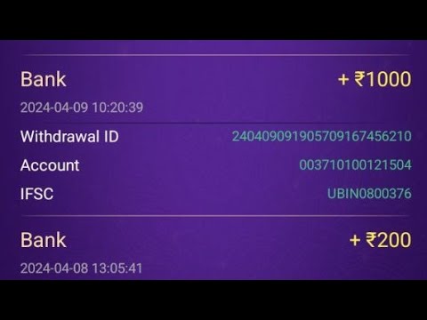 Earn Rs100 On Singup Instant Payment  New App Unlimited Refer Trick  Without Investment Free cash