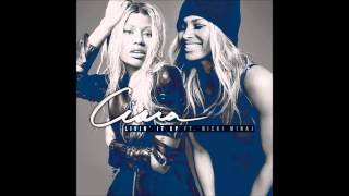 Ciara feat Nicki Minaj - Livin' It Up  Resimi