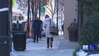 Springfield breaks 1989 record with -1° temperature