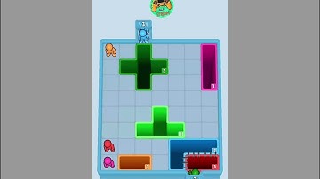 Drop Away Level 240 Gameplay 