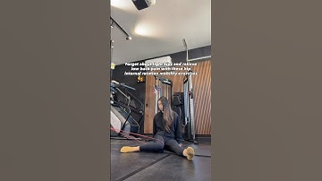 Don’t neglect your hip internal rotation! #hipmobility