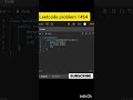 Maximum product of two elements in array | Leetcode problem solving #leetcode #java #shots