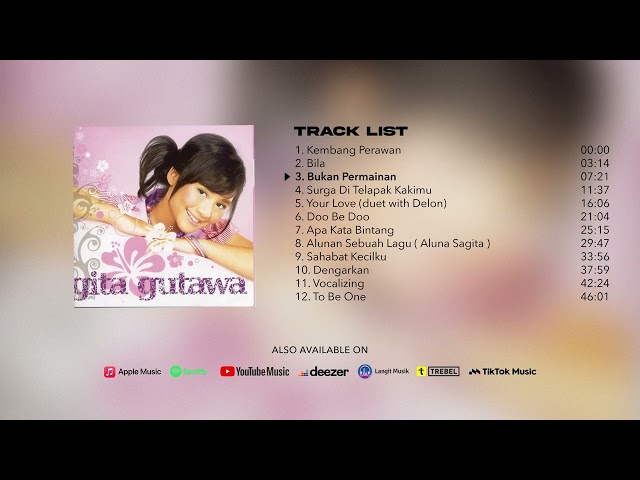 Gita Gutawa (Full Album Stream) class=