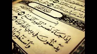سورة الإنفطار بصوت القارئ خالد القحطاني